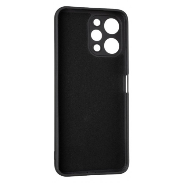 Фото - Чохол для смартфону Gelius Full Soft Case for Xiaomi Redmi 12 Black (93877)