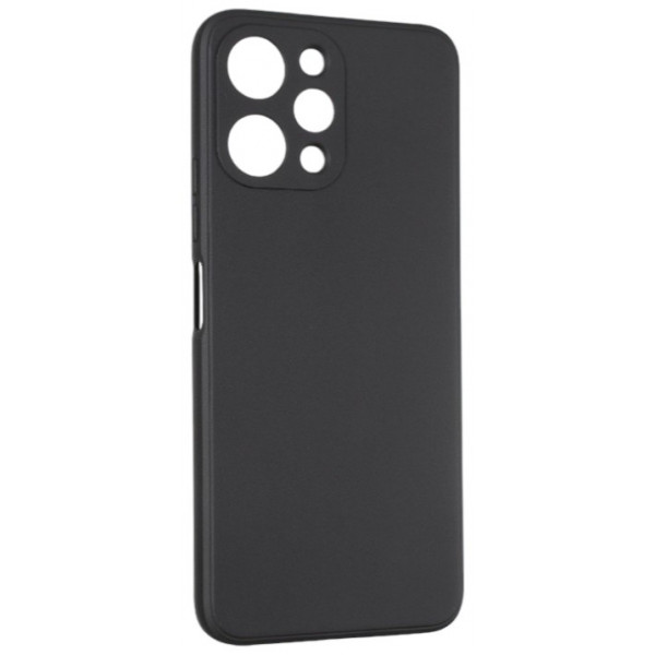 Фото - Чохол для смартфону Gelius Full Soft Case for Xiaomi Redmi 12 Black (93877)
