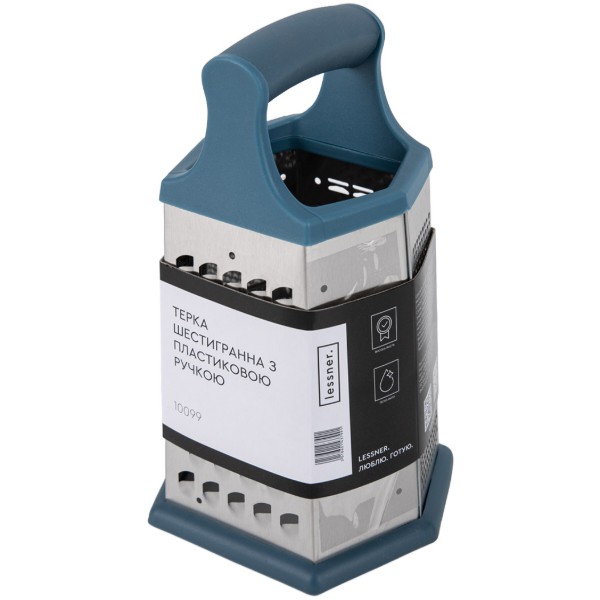 Фото - Терка Lessner Sky Blue (10099)