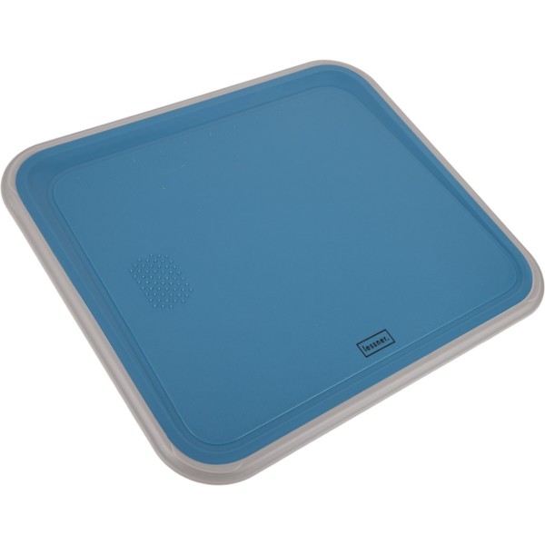 Фото - Дошка обробна Lessner Sky Blue 38,3х33х1,2 см (10314)
