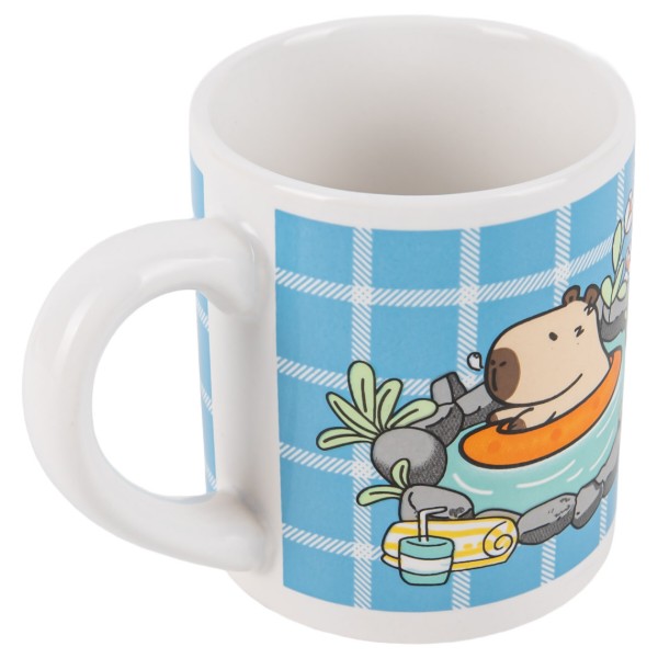 Фото - Набір дитячий 3 пр. Milika Capybara 3 пр. (M0690-Zibo9Capybara)