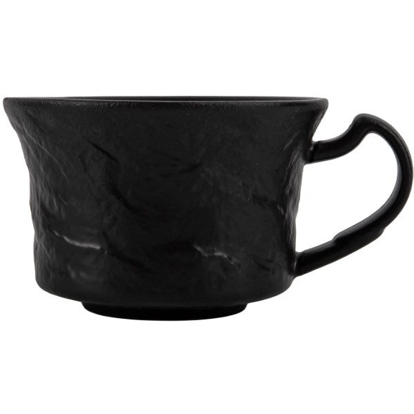 Фото - Чашка Wilmax Slatestone.Black 180 мл (WL-661151 / AB)