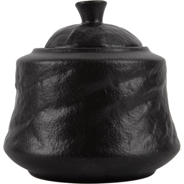 Фото - Цукорниця Wilmax Slatestone.Black 280 мл (WL-661160 / A)