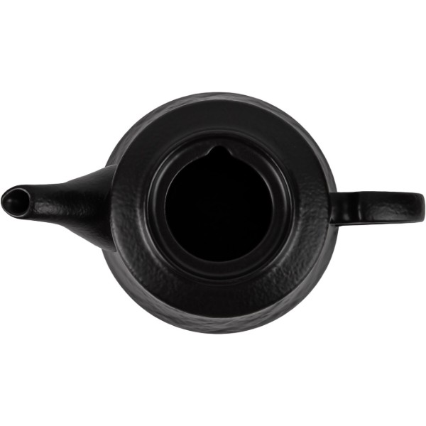 Фото - Чайник заварювальний Wilmax Slatestone.Black 1100 мл (WL-661159 / A)