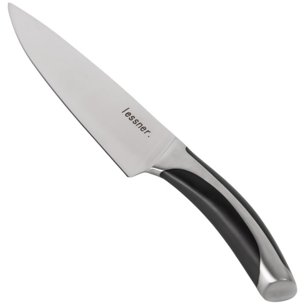 Фото - Ніж кухаря Lessner Savoy 20 см (77862-3)