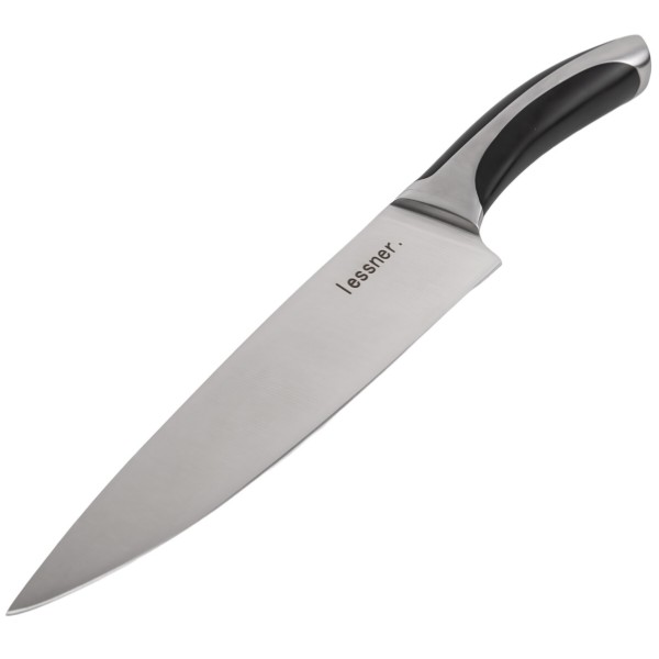 Фото - Ніж кухаря Lessner Savoy 20 см (77862-3)