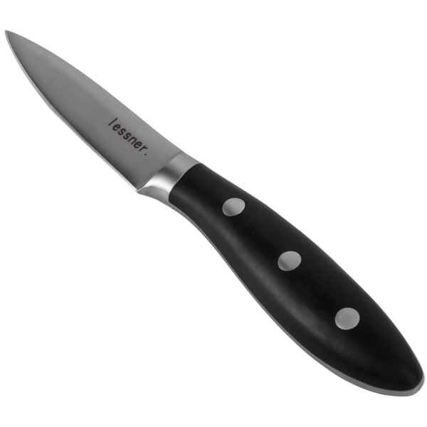 Фото - Ніж для овочів Lessner Easy Cook 8,5 см (77861-1)