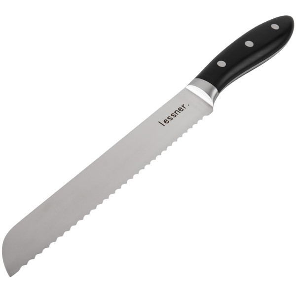 Фото - Ніж для хліба Lessner Easy Cook 20 см (77861-6)