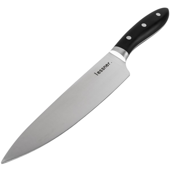 Фото - Ніж кухаря Lessner Easy Cook 20 см (77861-3)
