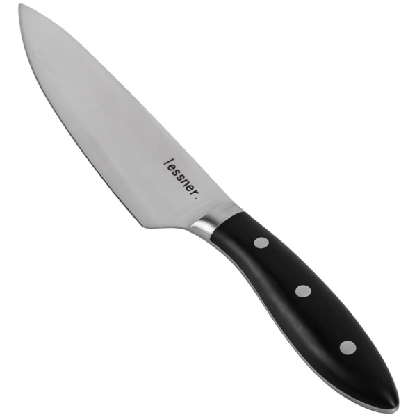 Фото - Ніж кухаря Lessner Easy Cook 20 см (77861-3)