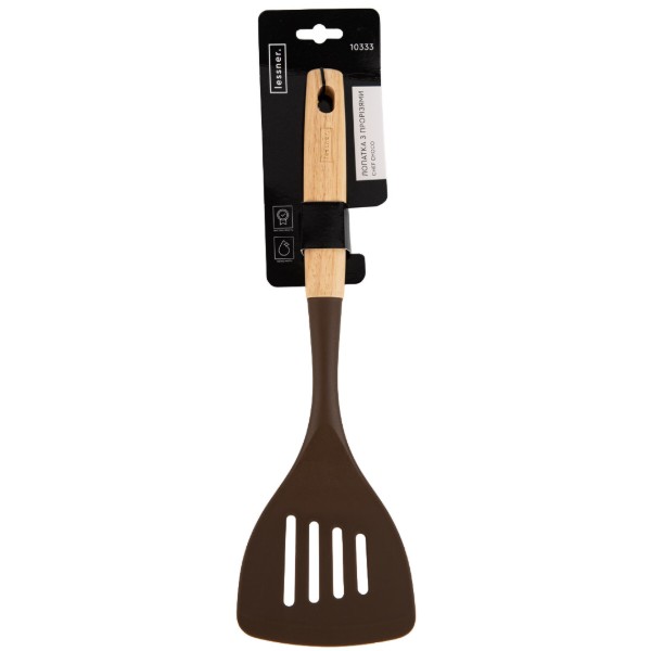 Фото - Лопатка кухонная Lessner Chef Choco 35,5 см (10333)