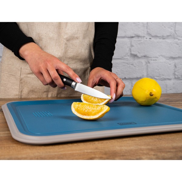 Фото - Ніж для овочів Lessner Easy Cook 8,5 см (77861-1)