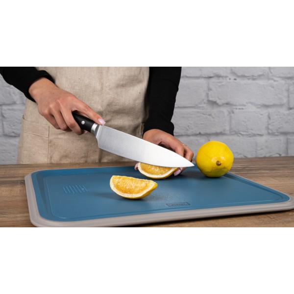Фото - Ніж кухаря Lessner Easy Cook 20 см (77861-3)