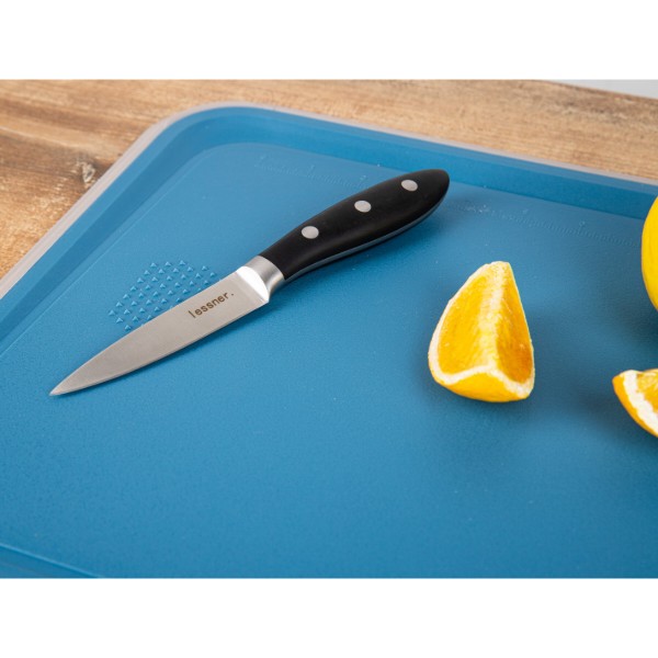 Фото - Ніж для овочів Lessner Easy Cook 8,5 см (77861-1)