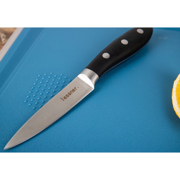 Фото - Ніж для овочів Lessner Easy Cook 8,5 см (77861-1)