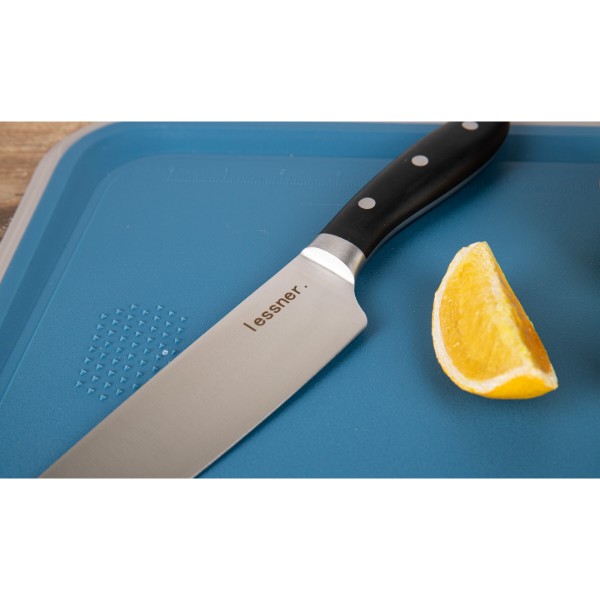 Фото - Ніж кухаря Lessner Easy Cook 20 см (77861-3)
