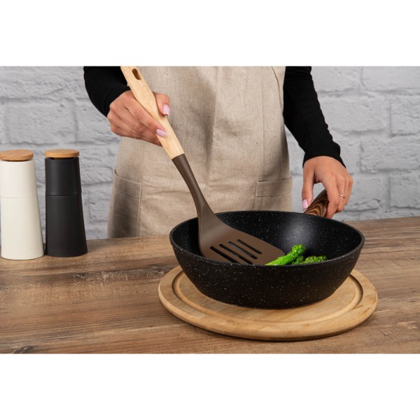 Фото - Лопатка кухонная Lessner Chef Choco 35,5 см (10333)