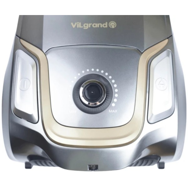 Фото - Пылесос для сухой уборки с мешком ViLgrand VVC2248ТВ