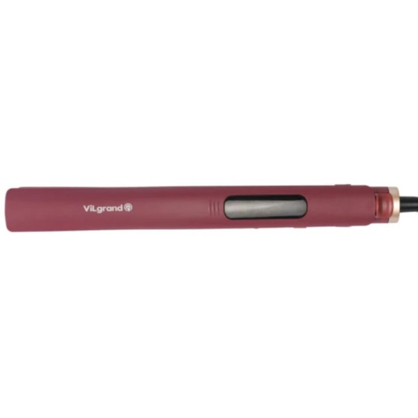 Фото - Выпрямитель волос ViLgrand VHS-250T Red