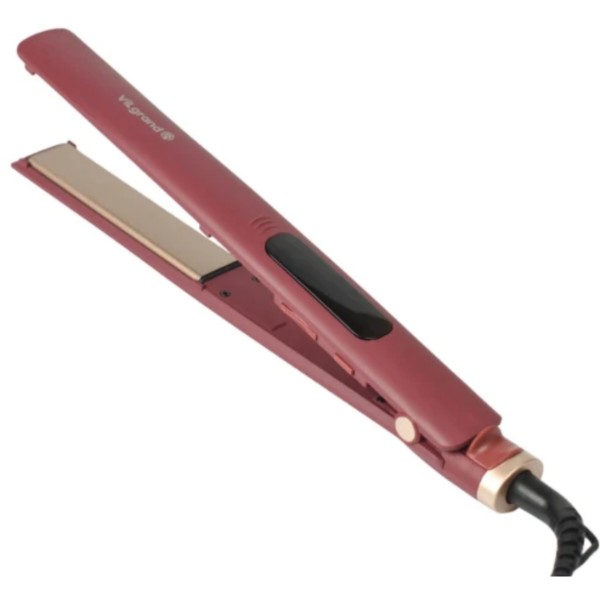 Фото - Выпрямитель волос ViLgrand VHS-250T Red