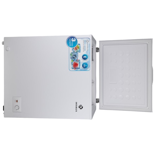 Фото - Морозильна скриня INTERLUX IL-0150CF