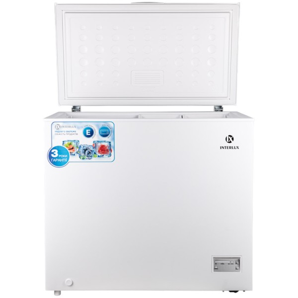 Фото - Морозильна скриня INTERLUX IL-0200CF