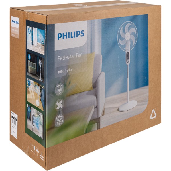 Фото - Вентилятор напольный Philips CX1220/00
