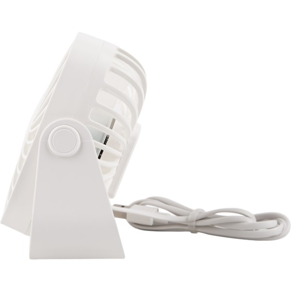 Фото - Вентилятор настільний Armorstandart WindDot AF1 USB-A White (ARM85146)