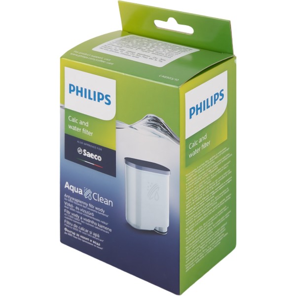 Фото - Фільтр для очистки води для кавомашини Philips CA6903/10