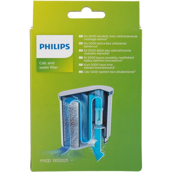 Фото - Фільтр для очистки води для кавомашини Philips CA6903/10