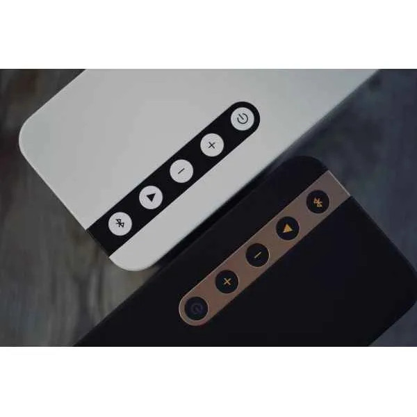 Фото - Портативна акустика Elac NAVA100-WH