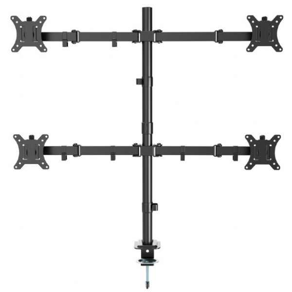 Фото - Кріплення настільне Gembird MA-D4-01 Фото - Кріплення настільне Gembird MA-D4-01