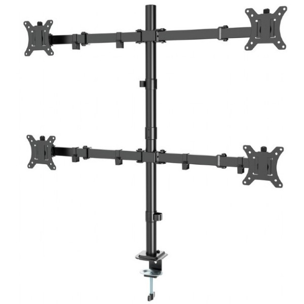 Фото - Кріплення настільне Gembird MA-D4-01