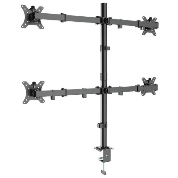 Фото - Кріплення настільне Gembird MA-D4-01