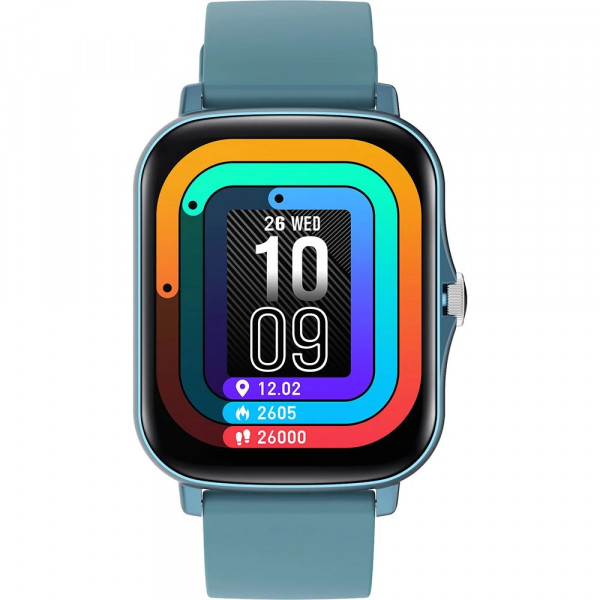 Фото - Смарт-часы Globex Me3 Blue