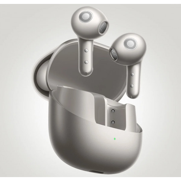 Фото - Навушники вкладиші бездротові TWS Xiaomi Buds 5 Titan Gray (BHR8116GL)