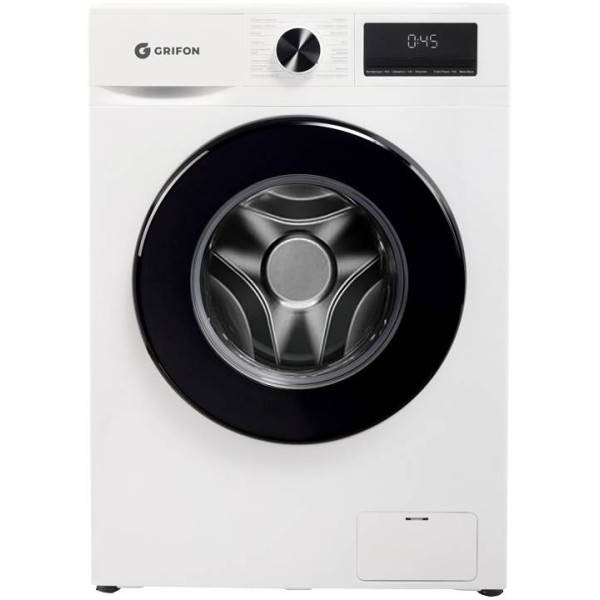 Фото - Пральна машина Grifon GWMS-6101IW