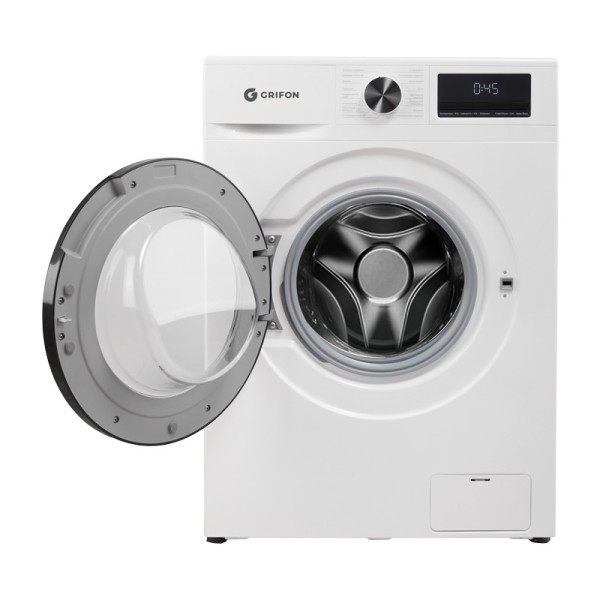 Фото - Пральна машина Grifon GWMS-6101IW