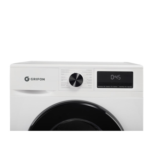 Фото - Пральна машина Grifon GWMS-6101IW
