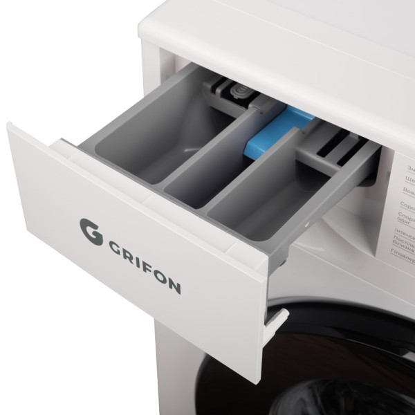 Фото - Пральна машина Grifon GWMS-6101IW