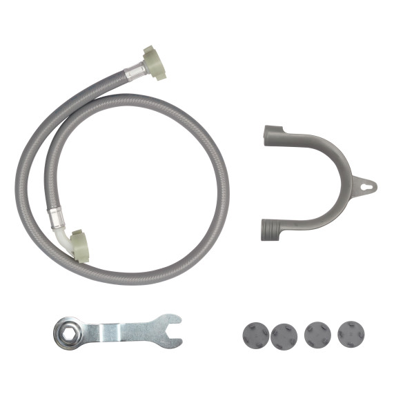 Фото - Пральна машина Grifon GWMS-6101IW