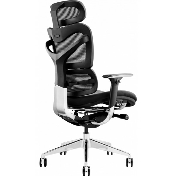 Фото - Крісло офісне GT Racer X-782 Black (W-21 B-41)