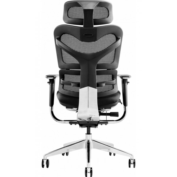 Фото - Крісло офісне GT Racer X-782 Black (W-21 B-41)