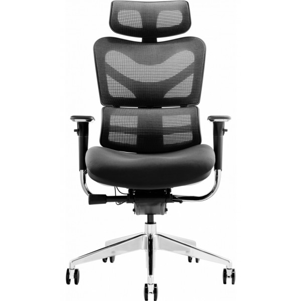 Фото - Крісло офісне GT Racer X-782 Black (W-21 B-41)