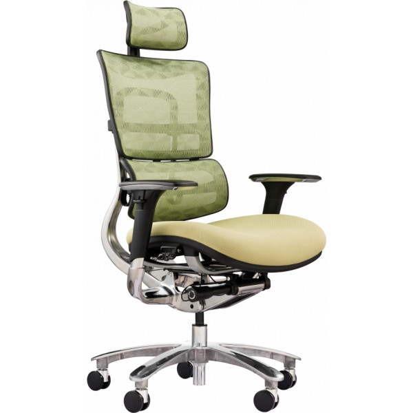 Фото - Кресло офисное GT Racer X-801A Green