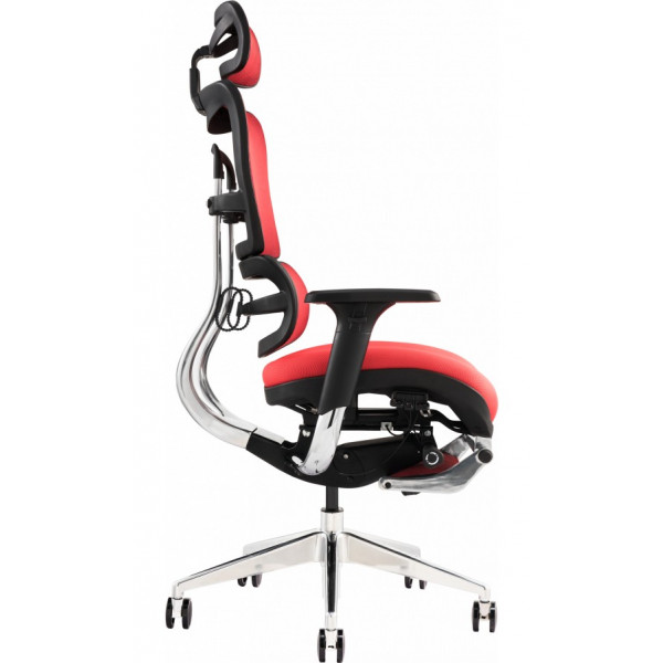 Фото - Крісло офісне GT Racer X-802L Red