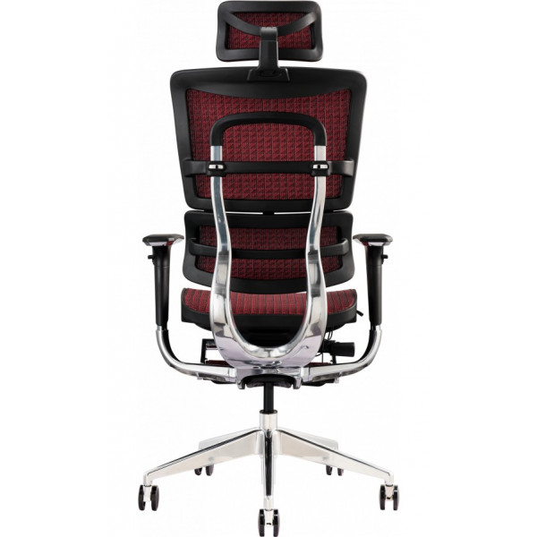 Фото - Кресло офисное GT Racer X-801L Red