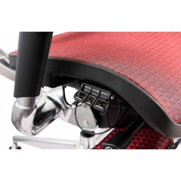 Фото - Кресло офисное GT Racer X-801L Red