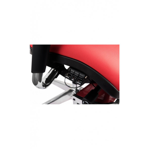 Фото - Крісло офісне GT Racer X-802L Red