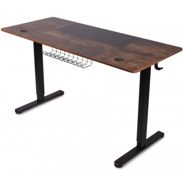 Фото - Стіл з електрорегулюванням висоти Barsky StandUp Loft (BSTL-01)